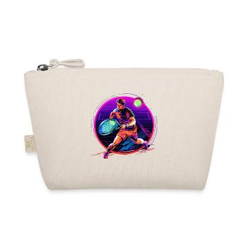 Tennis - Organic Pouch - nature - Front