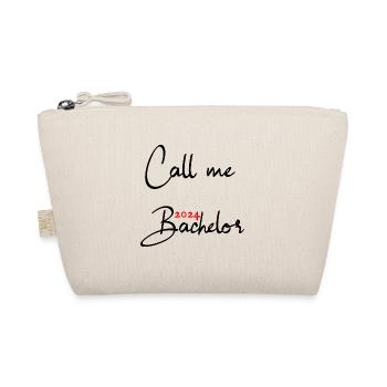 Bachelor's Degree 2024 Bachelor's Doctorate Graduation - Organic Pouch - nature - Front