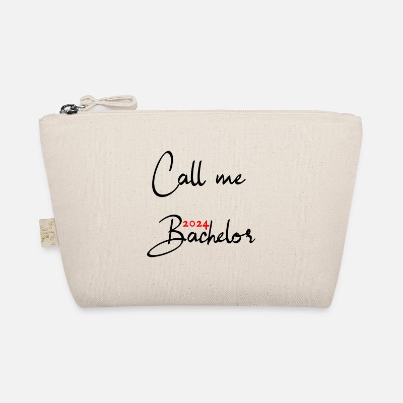 Bachelorabschluss 2024 Bachelor Promotion Sponsion Bio-Täschchen