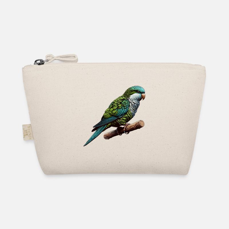 Quaker Parrot Monk Parakeet Organic Pouch