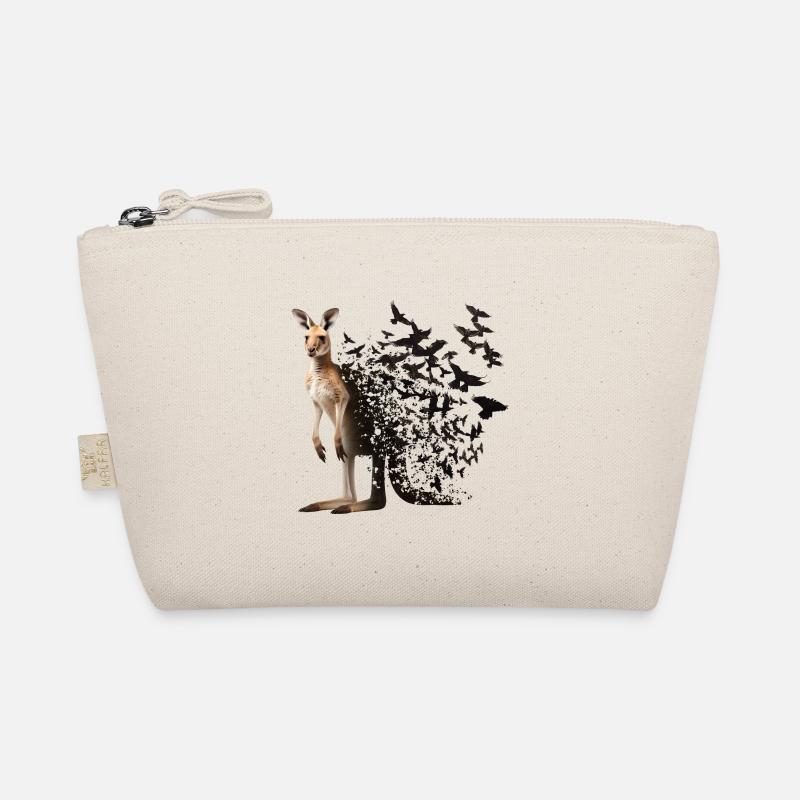 Känguru Bio-Täschchen