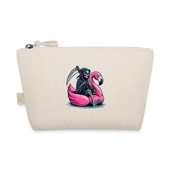 Holiday Reaper - Organic Pouch - nature - Front