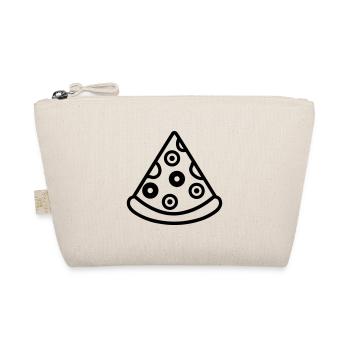 Pizza slice - Organic Pouch - nature - Front