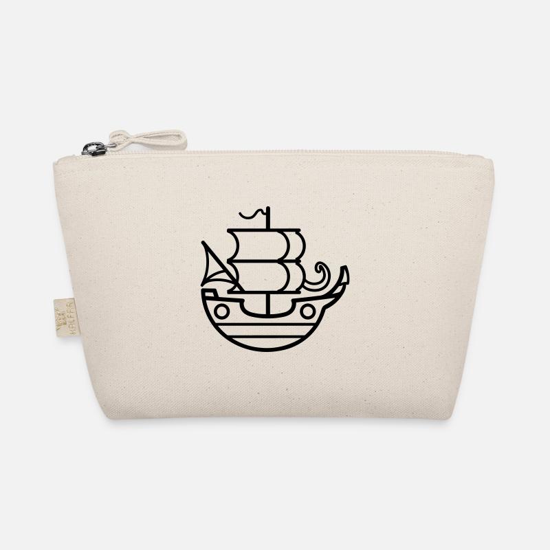 Bateau pirate Trousse biologique