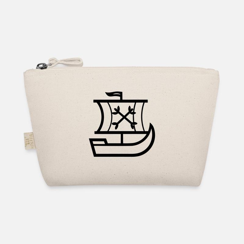 Piratenschiff Bio-Täschchen