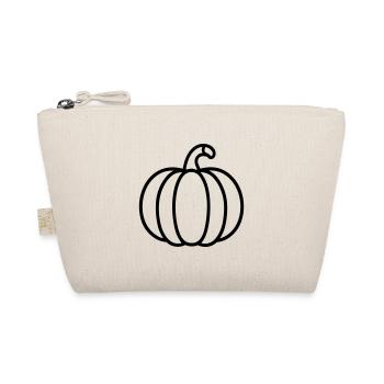 pumpkin - Organic Pouch - nature - Front