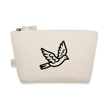 Dove - Organic Pouch - nature - Front