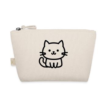 chat - Trousse biologique - nature - Devant