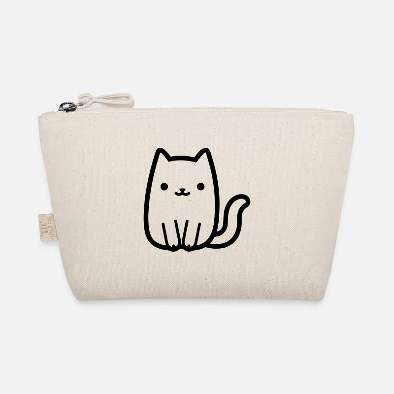 chat Trousse biologique