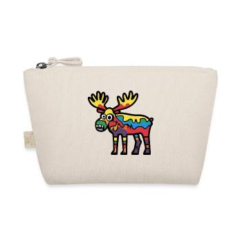Orignal Halloween Bande dessinée Drôle - Trousse biologique - nature - Devant