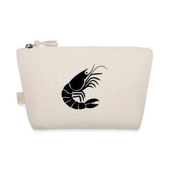 Crevette - Trousse biologique - nature - Devant
