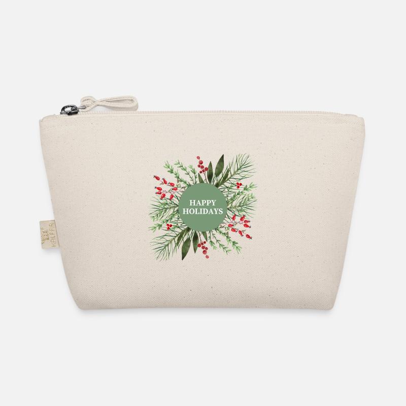 Joyeuses Fêtes Trousse biologique