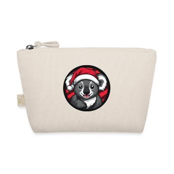 Animal de Noël Koala - Trousse biologique - nature - Devant