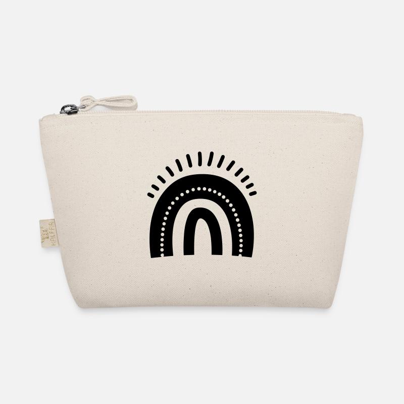 Rainbow Organic Pouch