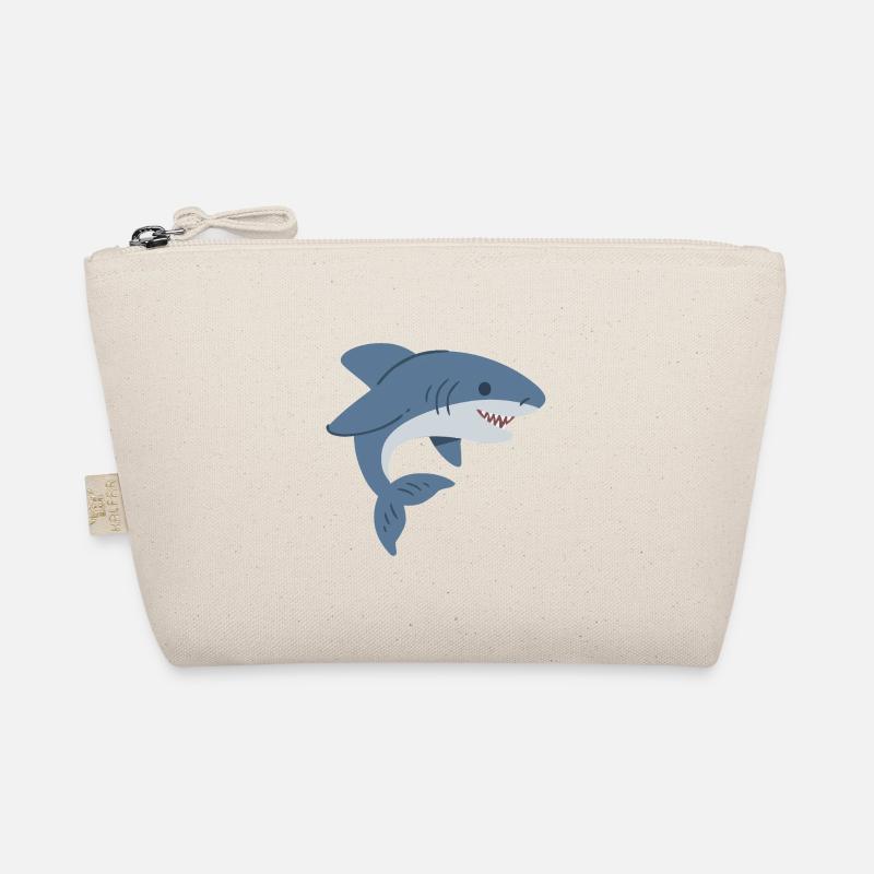 requin mignon - Trousse biologique - nature