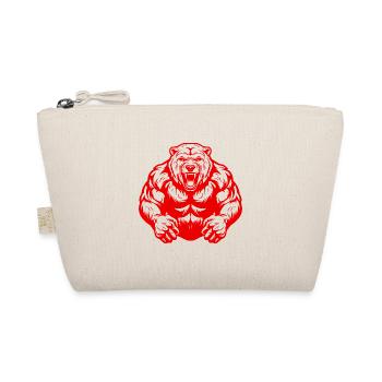 Entraînement musculaire du grizzli - Trousse biologique - nature - Devant