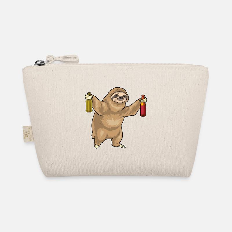 Sloth Bottle Beer Organic Pouch