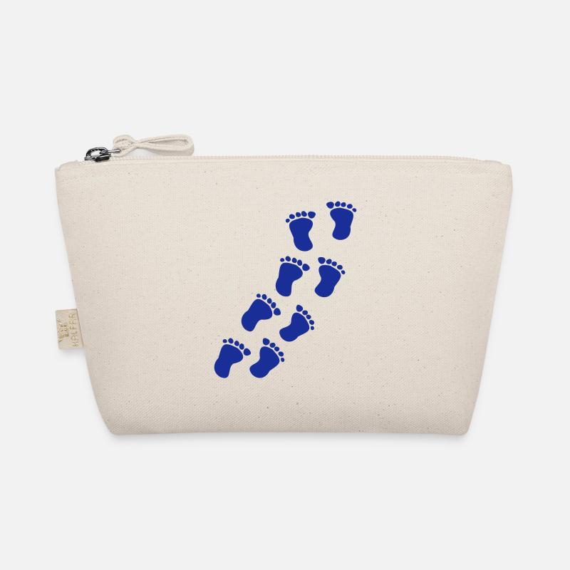 Baby - Feet Organic Pouch