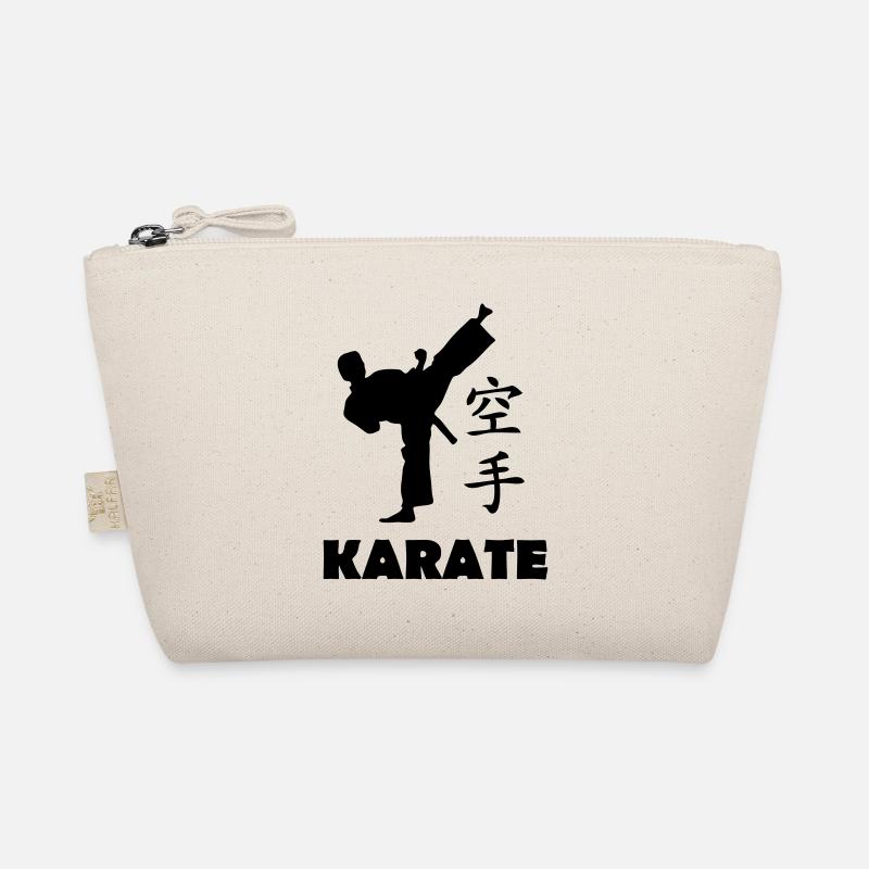 karate Bio-Täschchen