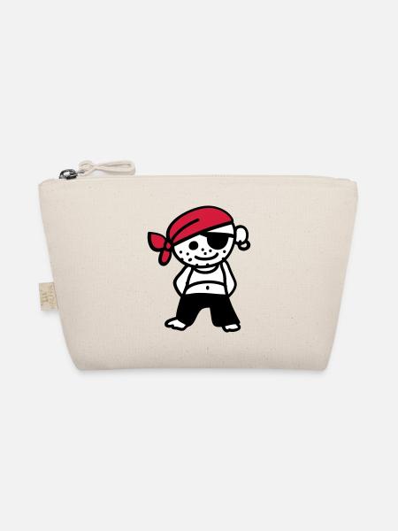 Pirate - Trousse biologique - nature