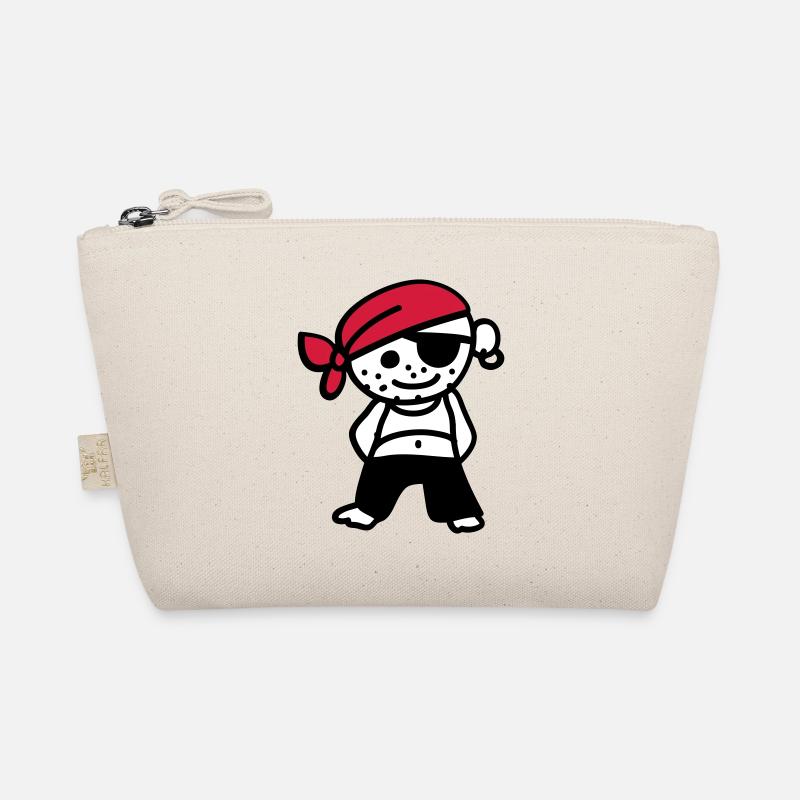 Pirate - Trousse biologique - nature