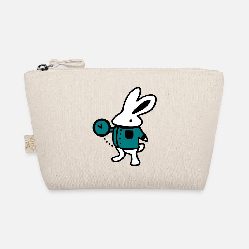 Lapin + Horloge Trousse biologique