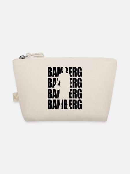 Bamberg Basketball - Trousse biologique - nature - Devant