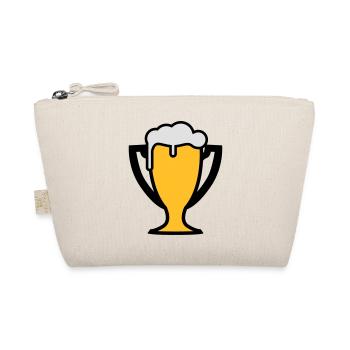 Beer Cup Champion du Monde - Trousse biologique - nature - Devant