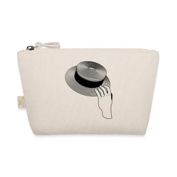 canotier - Trousse biologique - nature - Devant