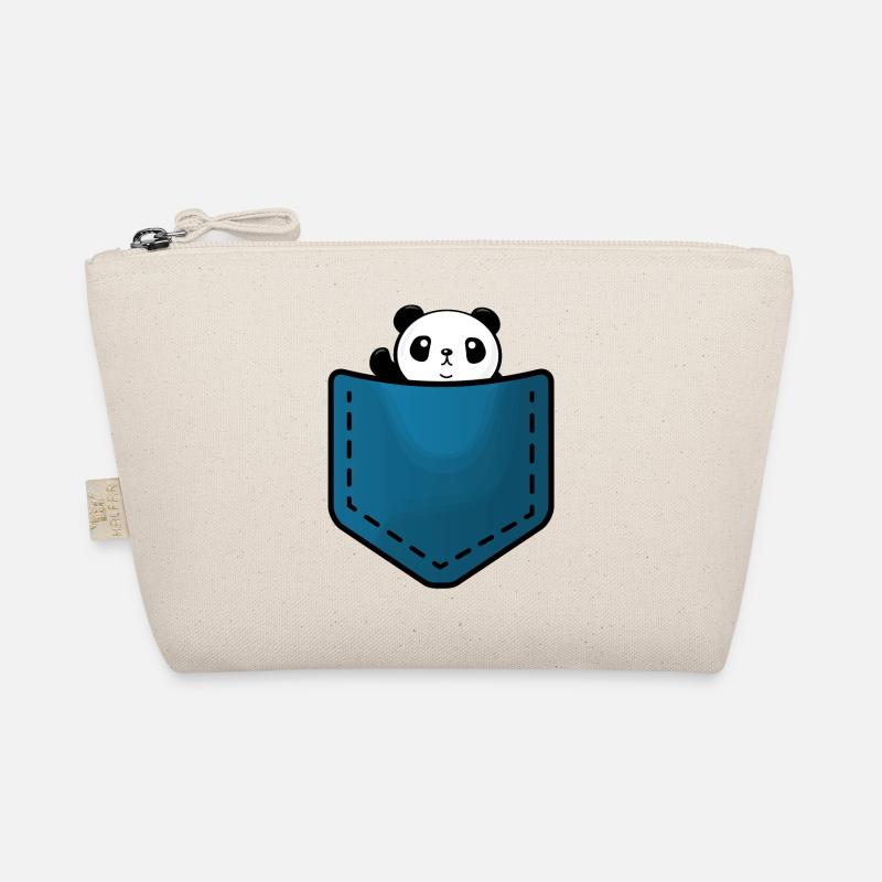 Panda in a pocket Trousse biologique