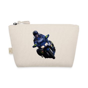 Motard Gendarmerie - Trousse biologique - nature - Devant