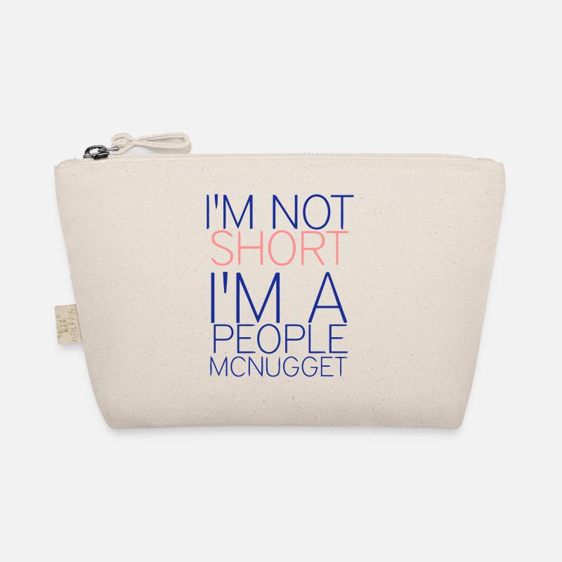 I'M NOT SMALL! Organic Pouch