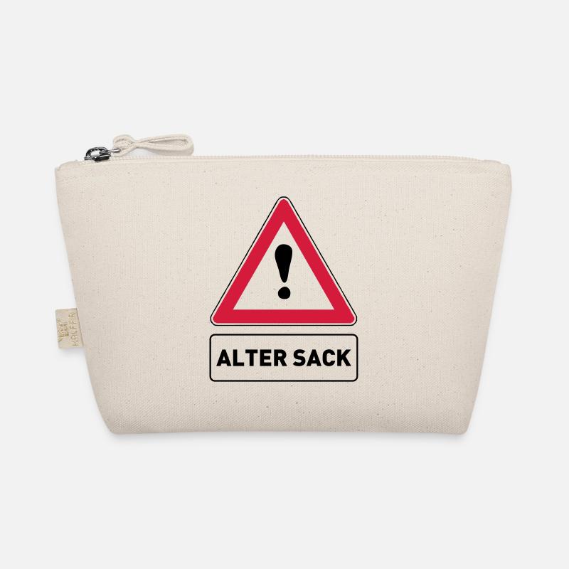 Alter Sack Bio-Täschchen