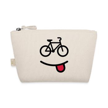 happy bike - Trousse biologique - nature - Devant
