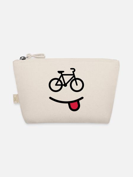 happy bike - Trousse biologique - nature - Devant