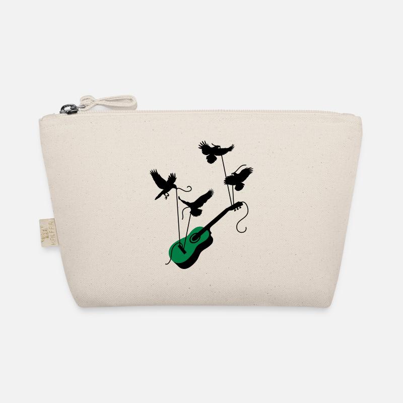 guitar Organic Pouch