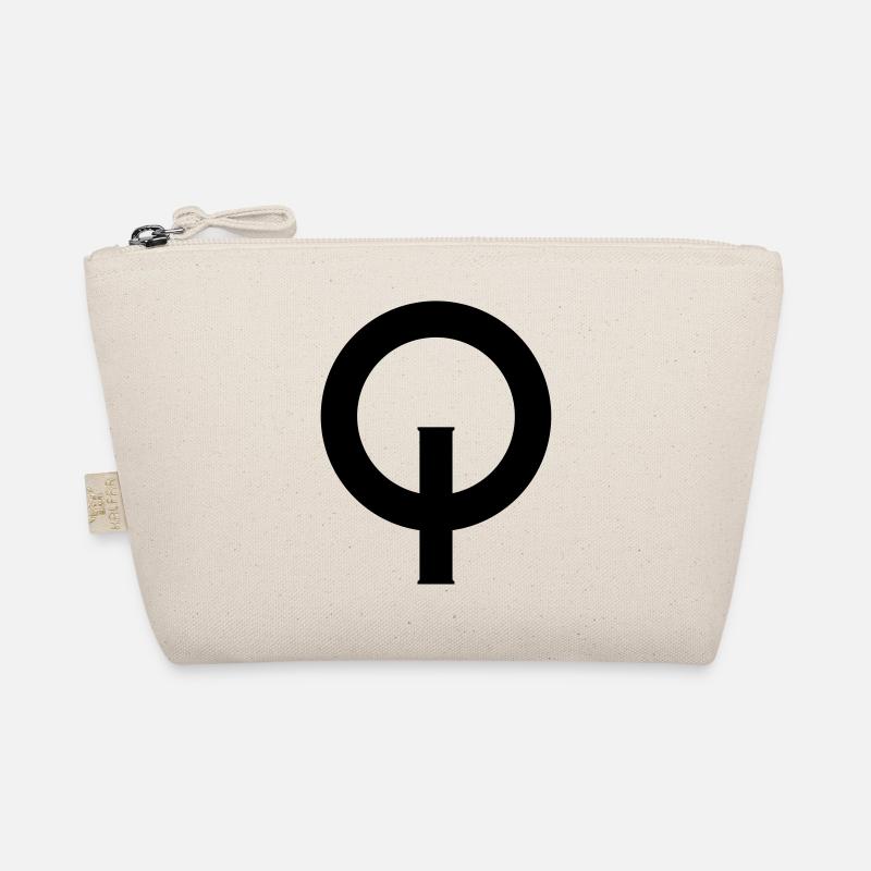Optimist_Zeichen-svg Organic Pouch