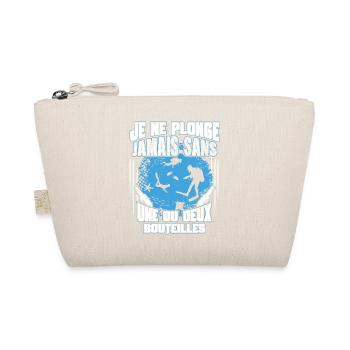 Une ou deux bouteilles - Trousse biologique - nature - Devant