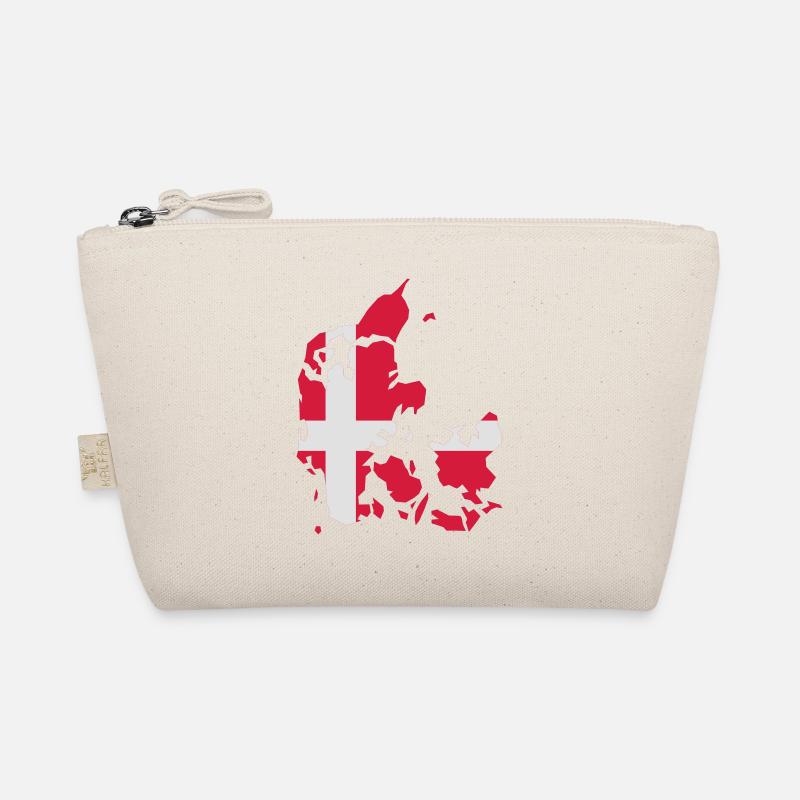 Danemark - drapeau Trousse biologique