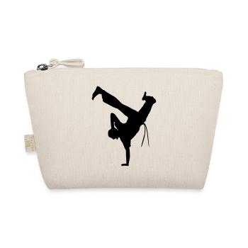 capoera - Organic Pouch - nature - Front