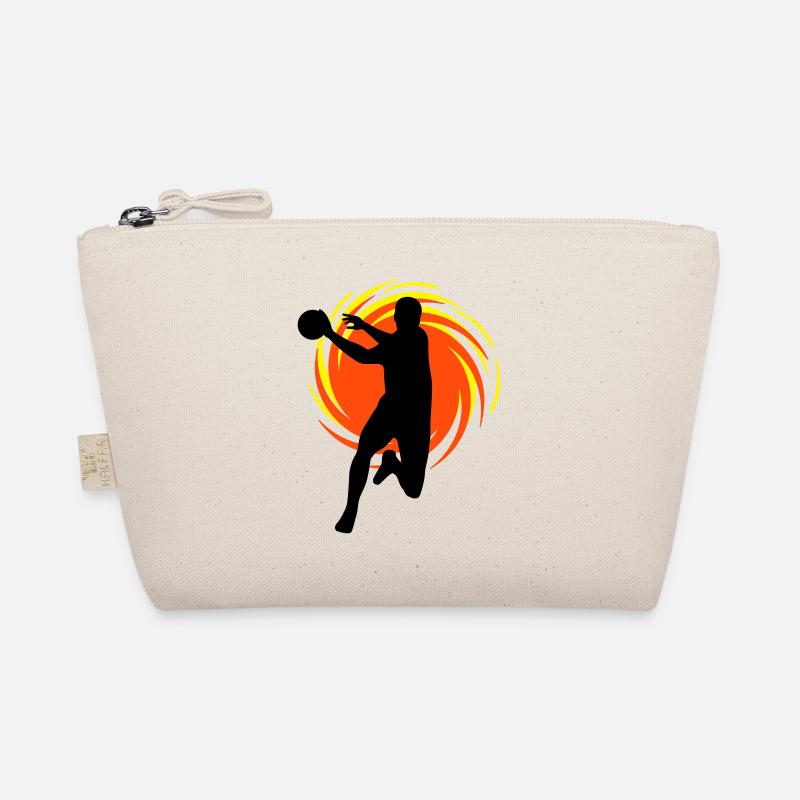 Wirbel Handballer Bio-Täschchen