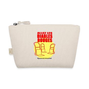 diables rouges - Trousse biologique - nature - Devant