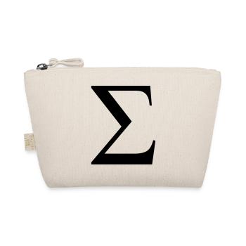 sigma greek - Trousse biologique - nature - Devant