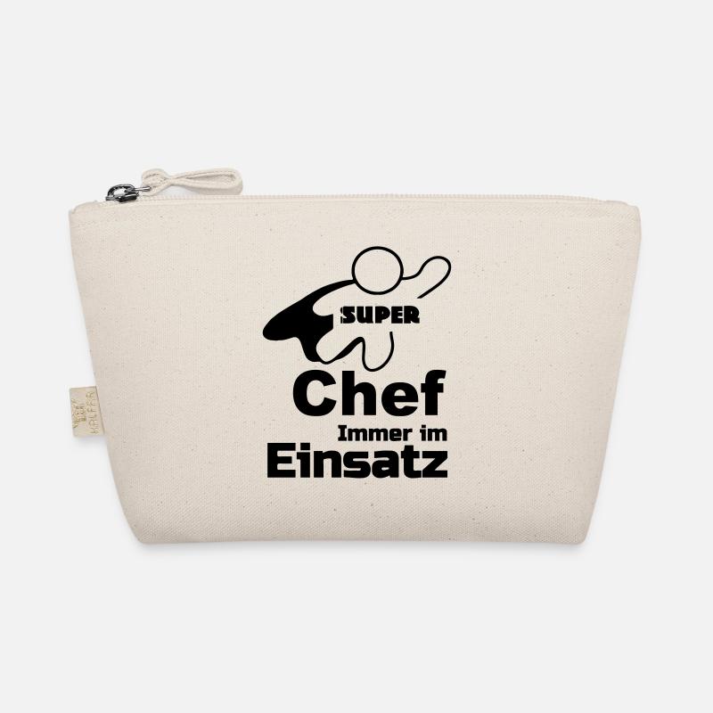 Super Chef Geschenk Bio-Täschchen