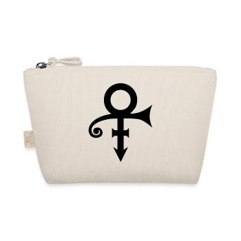 P-Symbol - Organic Pouch - nature - Front