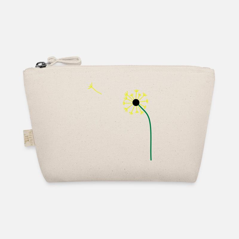 Pusteblume,Löwenzahn,Butterblume, ✔ Bio-Täschchen