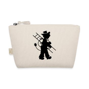 chimney sweep - Organic Pouch - nature - Front