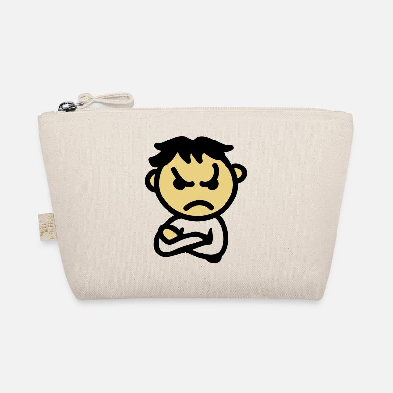 bad mood Organic Pouch