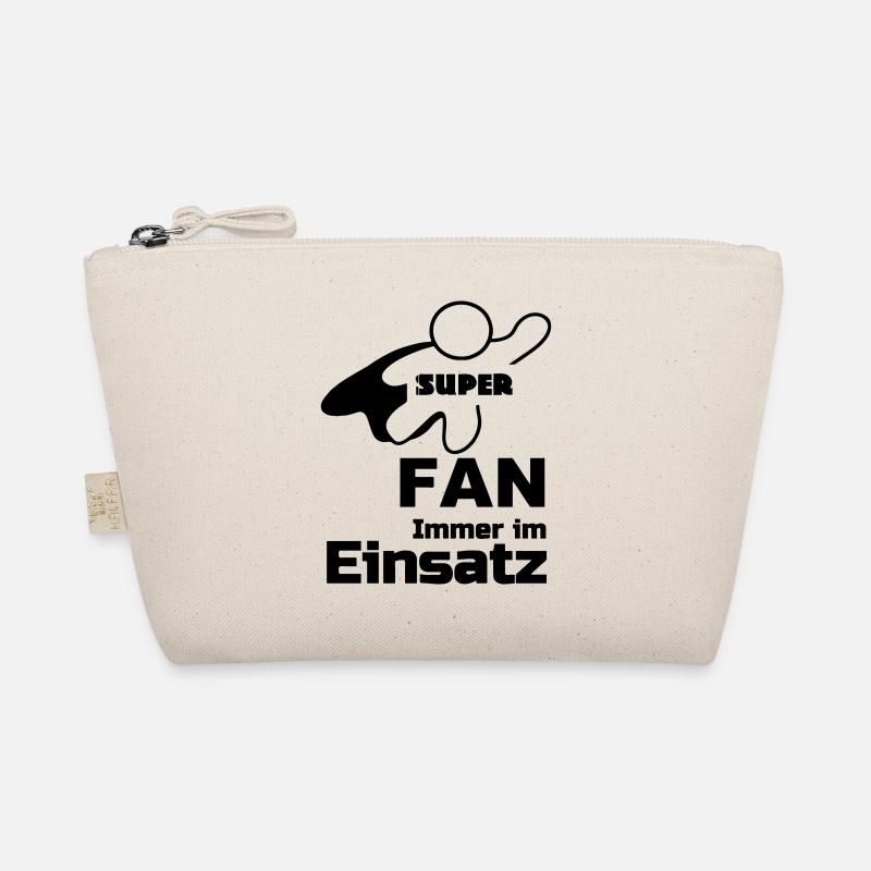 Super Fan Geschenk Bio-Täschchen