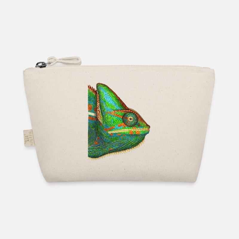 chameleon Organic Pouch